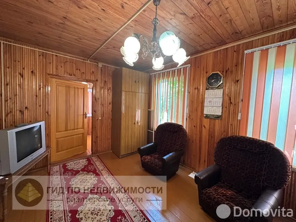 Купить 2-этажную дачу в Александровке Гомельская область, 22500USD, код 183435 - фото 11