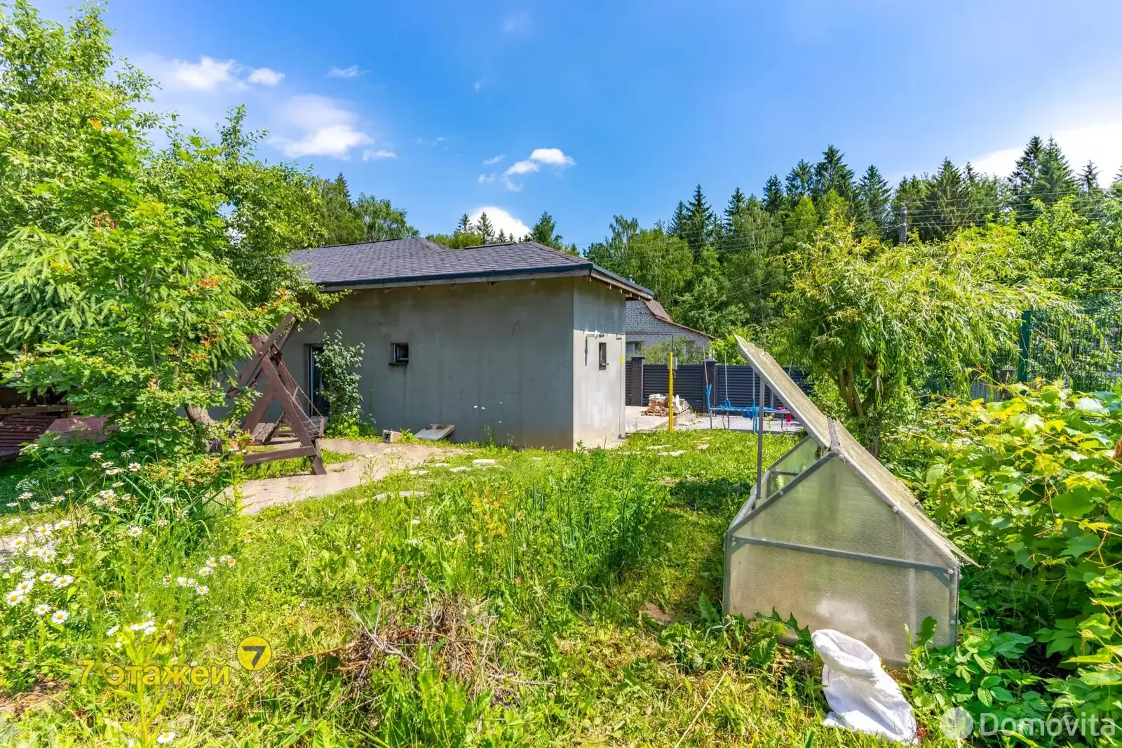 Купить 1-этажную дачу в Лесное-90 Минская область, 159900USD, код 178890 - фото 26