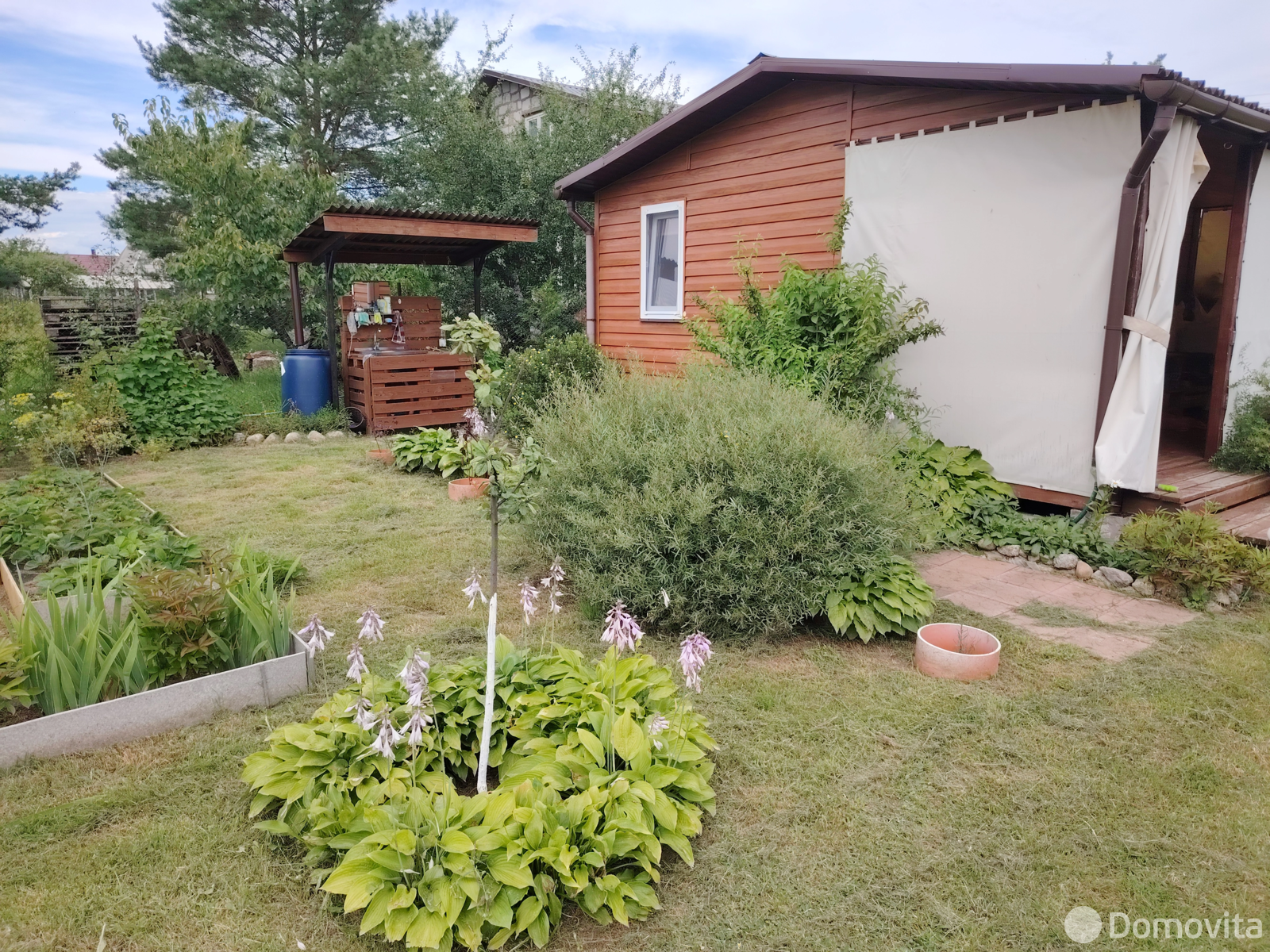 Продажа 1-этажной дачи в Голоцке Минская область, 35000USD, код 183679 - фото 17