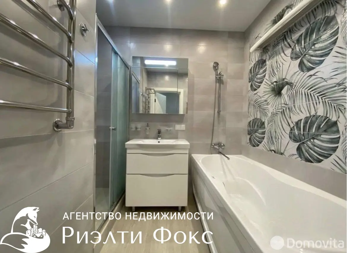 Снять 2-комнатную квартиру в Минске, ул. Франциска Скорины, д. 5, 700USD, код 149578 - фото 12