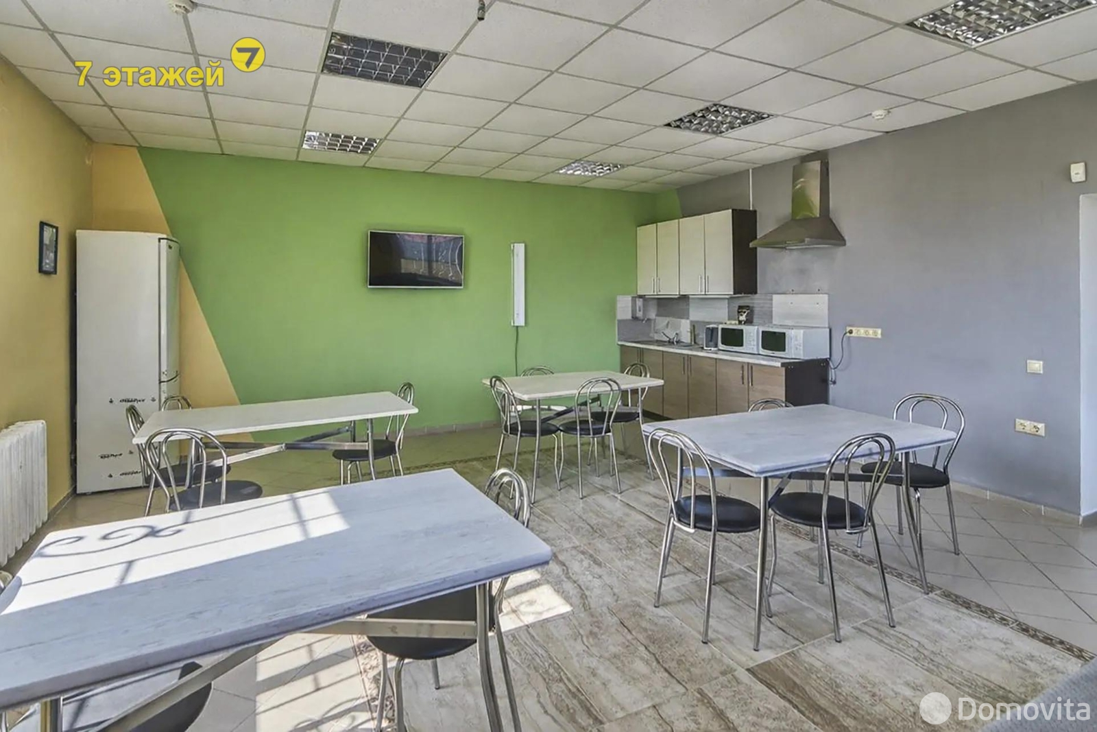 объект сферы услуг, Новоселье, 