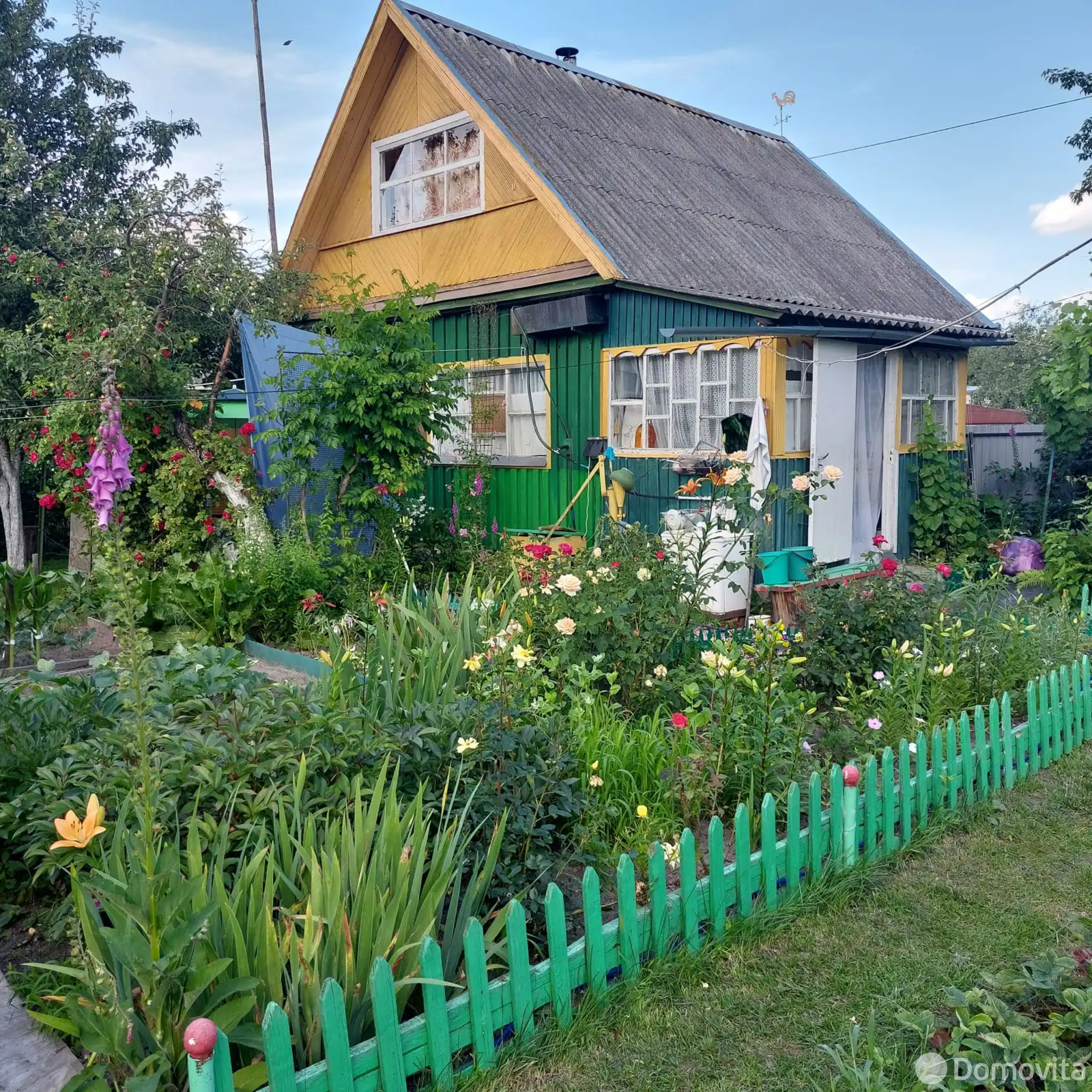 купить дачу, Каролин, 