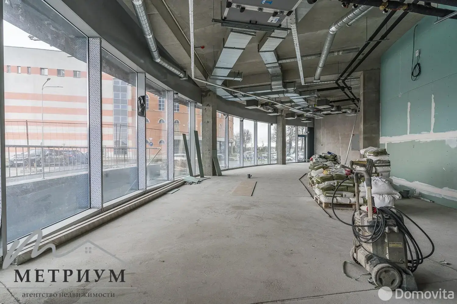 Аренда торгового помещения на пр-т Победителей, д. 63/В в Минске, 9161EUR, код 966411 - фото 11