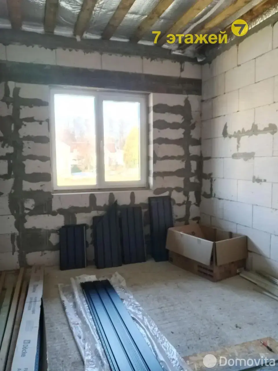 Продажа 1-этажной дачи в Береже Минская область, 230000BYN, код 186141 - фото 14