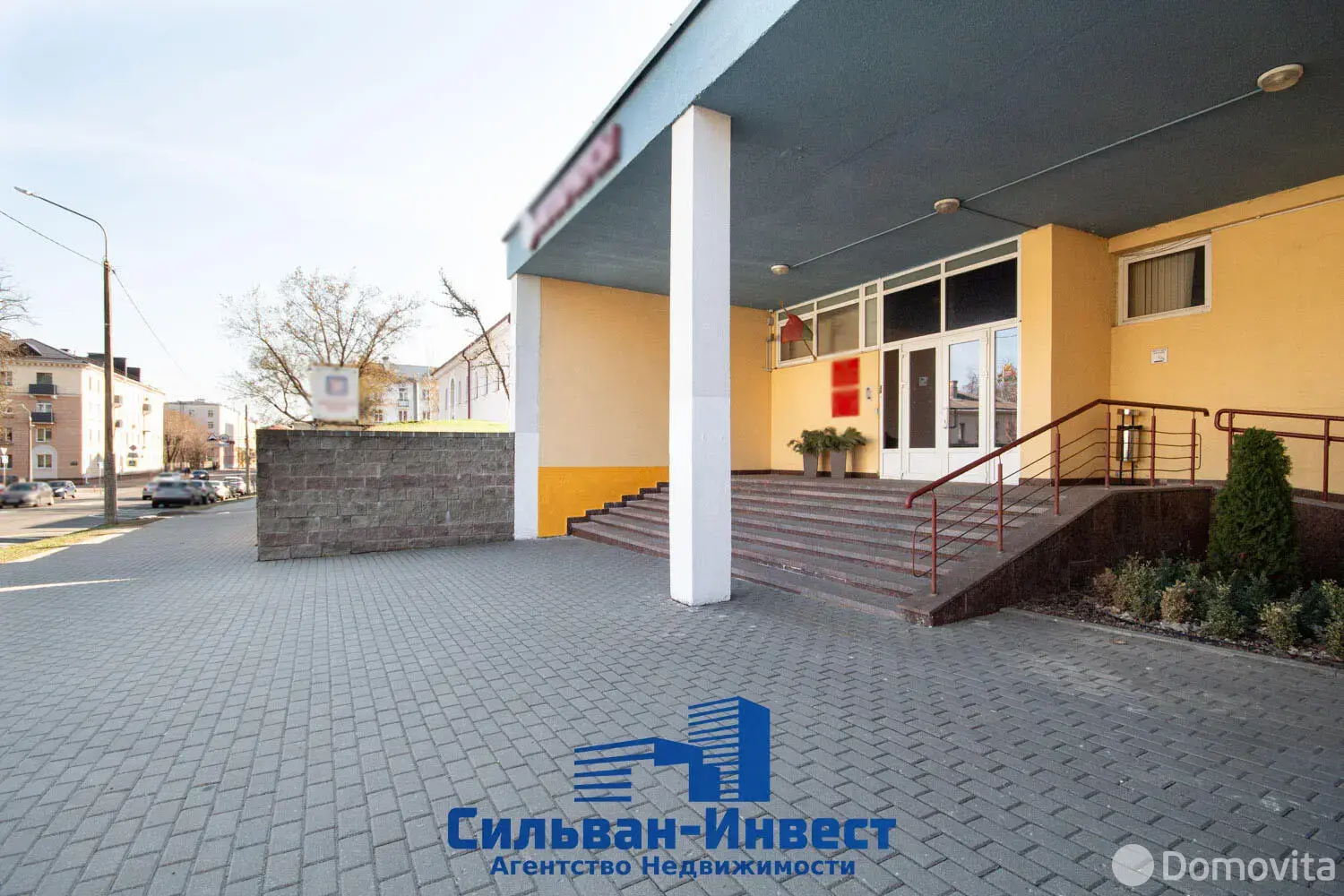 Снять офис на ул. Калинина, д. 7/Б в Минске, 11015EUR, код 17296 - фото 3