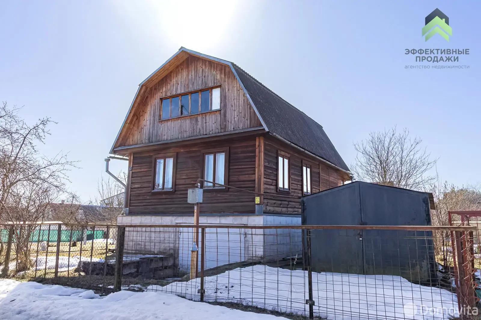 Купить 1-этажную дачу в Исток Минская область, 48900USD, код 185189 - фото 16