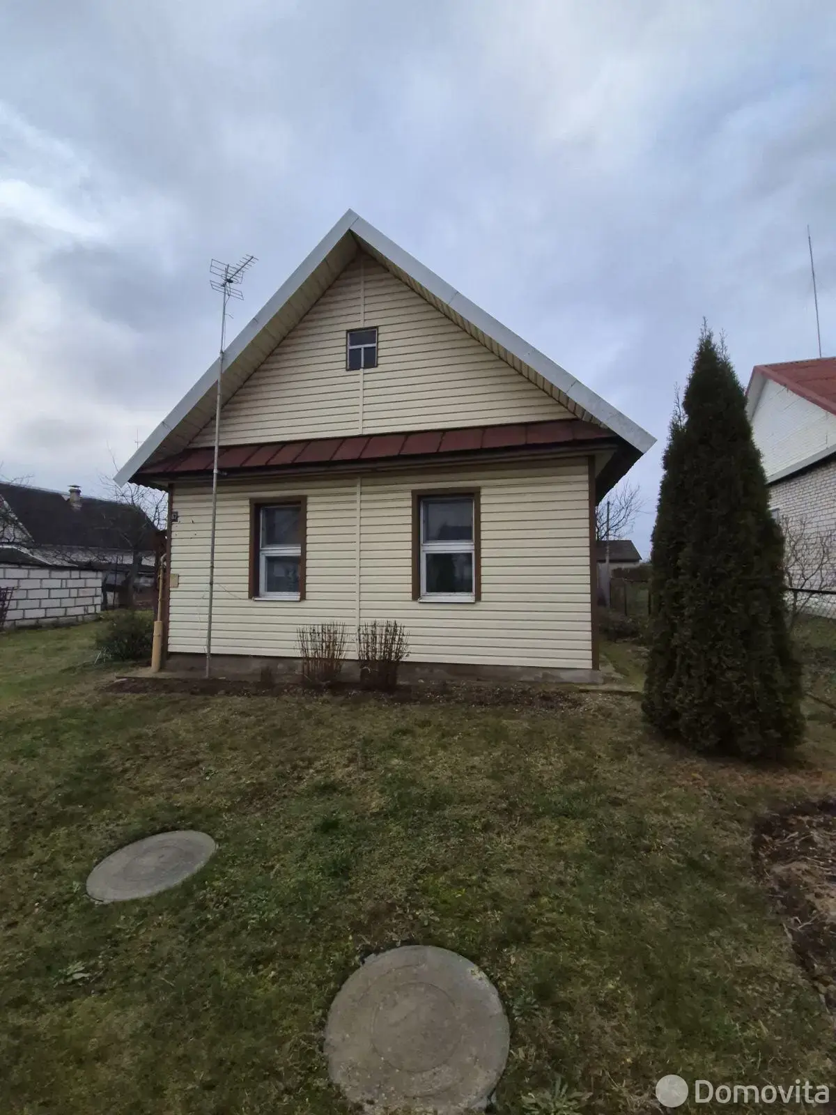 коттедж, Негорелое, ул. Ленинская, д. 67