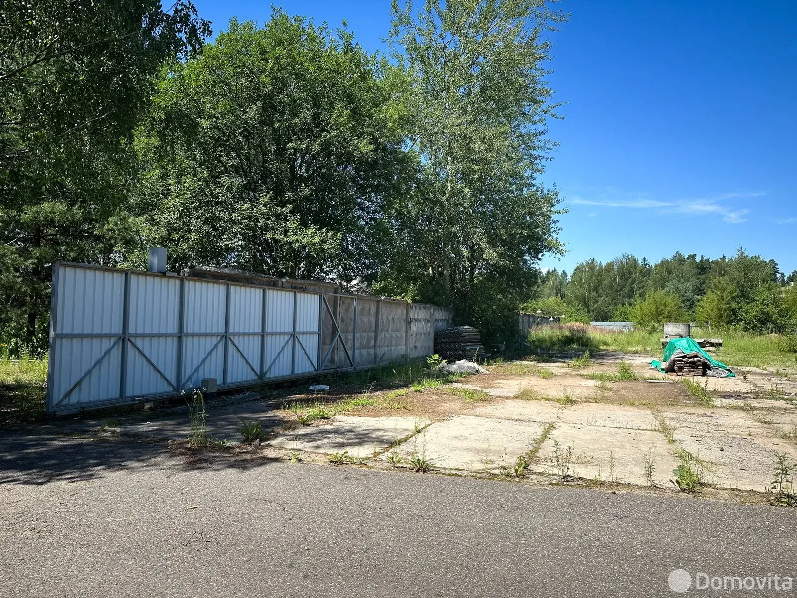 Купить складское помещение на ул. Молодежная, д. 166Б в Новополоцке - фото 13