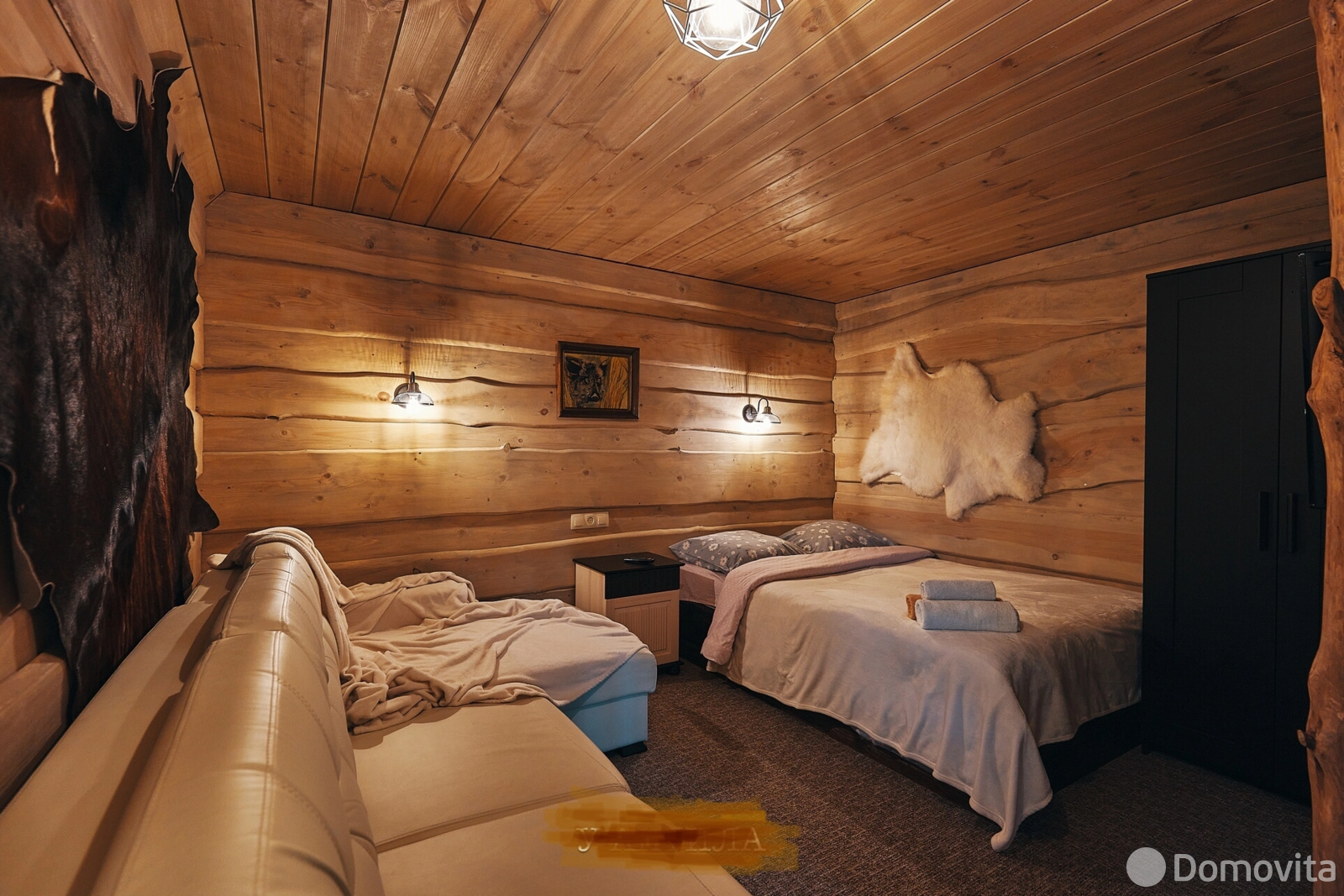 Коттедж У Антила на сутки в Пристромах ул. Садовая, 250BYN, код 1323 - фото 9