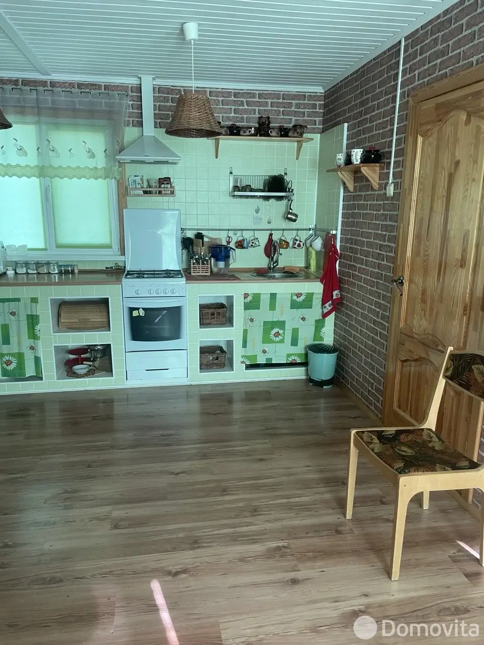 купить коттедж, Березино, ул. Ульянова, д. 17