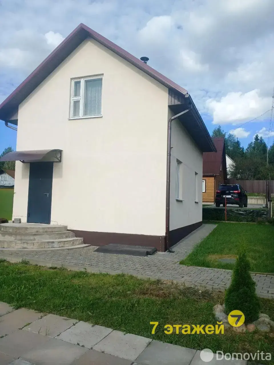 Купить 2-этажную дачу в Полиграфист Минская область, 39900USD, код 181518 - фото 27