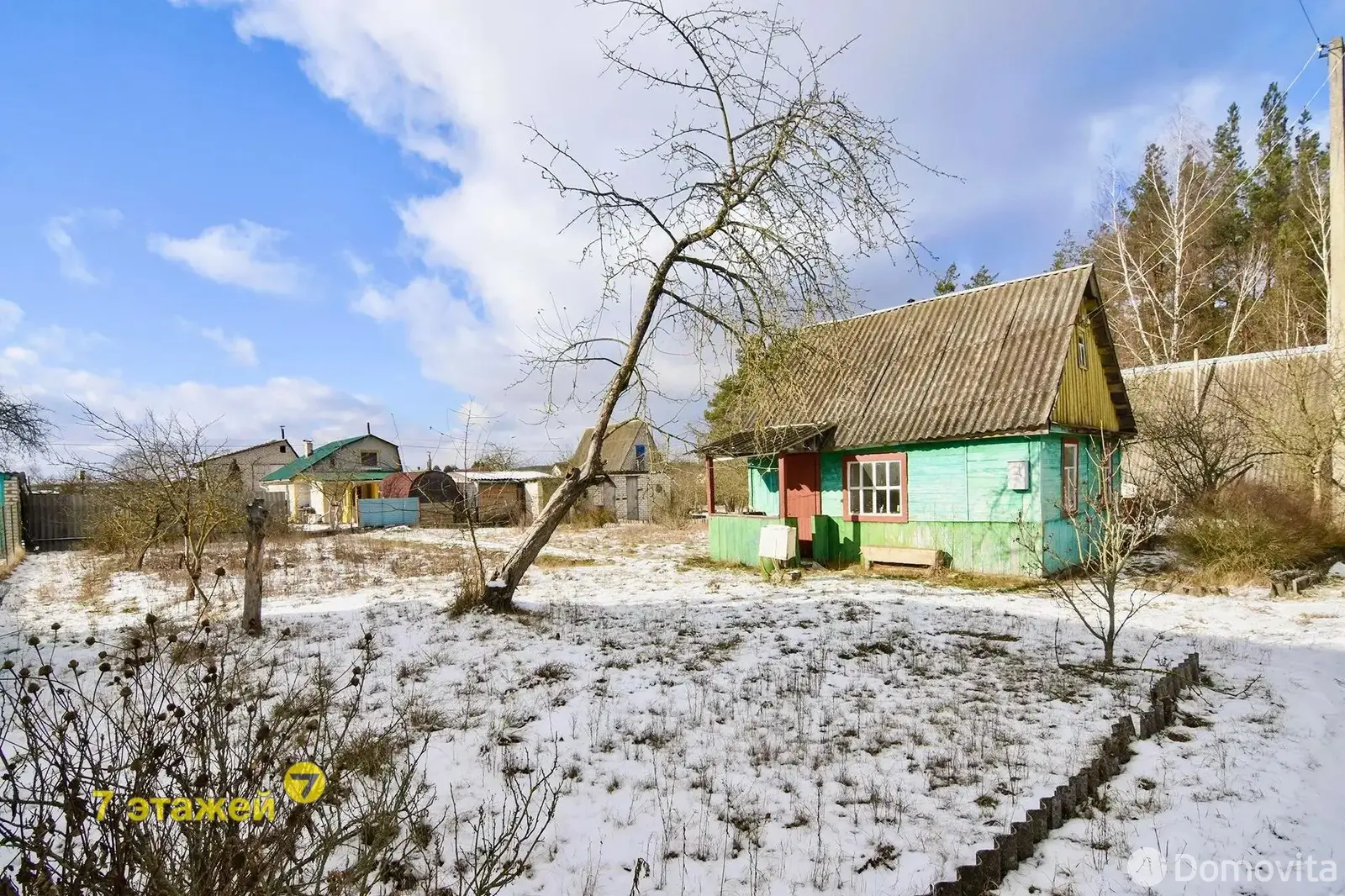 Купить 1-этажную дачу в Сутоках Минская область, 5300USD, код 181513 - фото 5