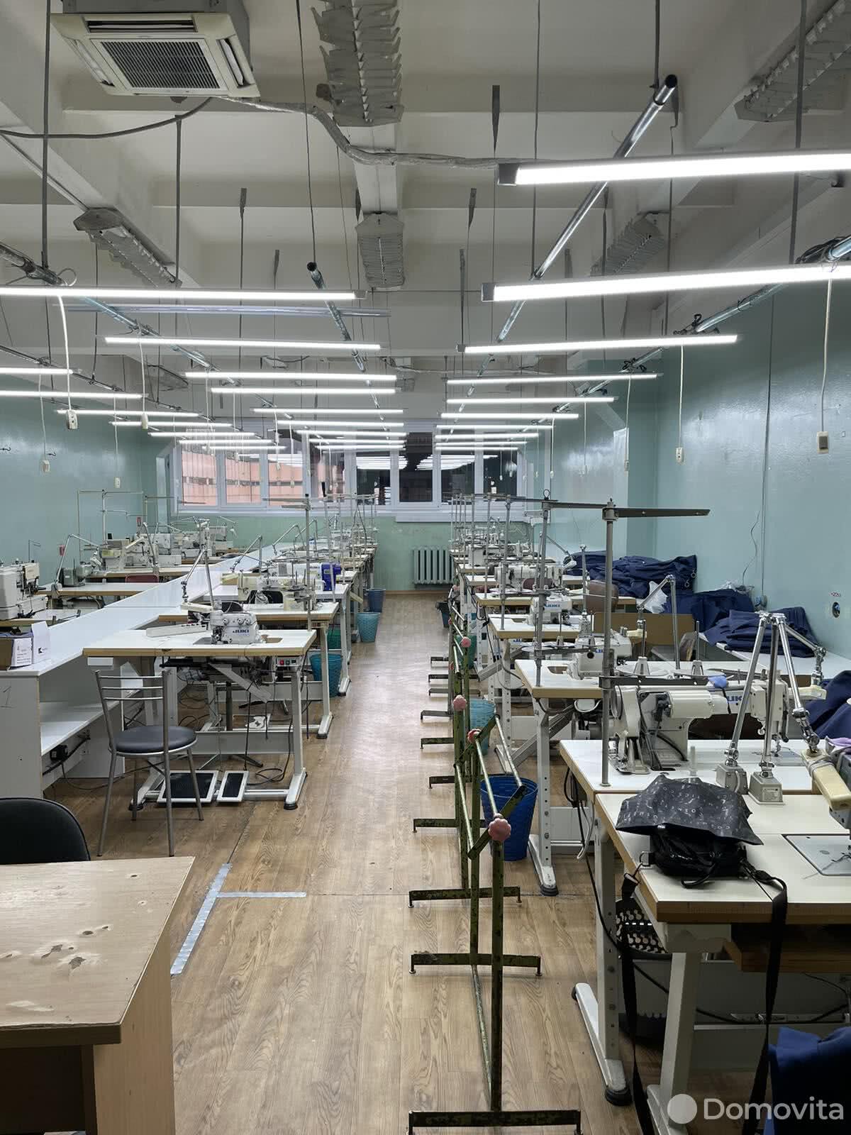 Купить помещение под сферу услуг в Минске, ул. Притыцкого, д. 62 - фото 12