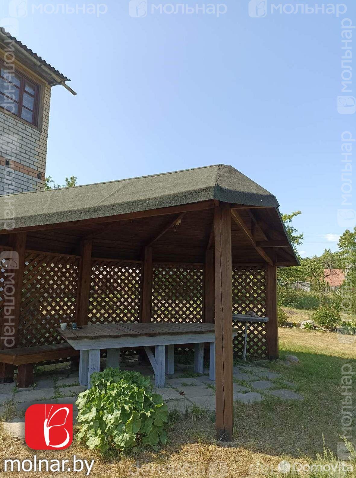 Купить 2-этажную дачу в Лесное Минская область, 27700USD, код 169788 - фото 18