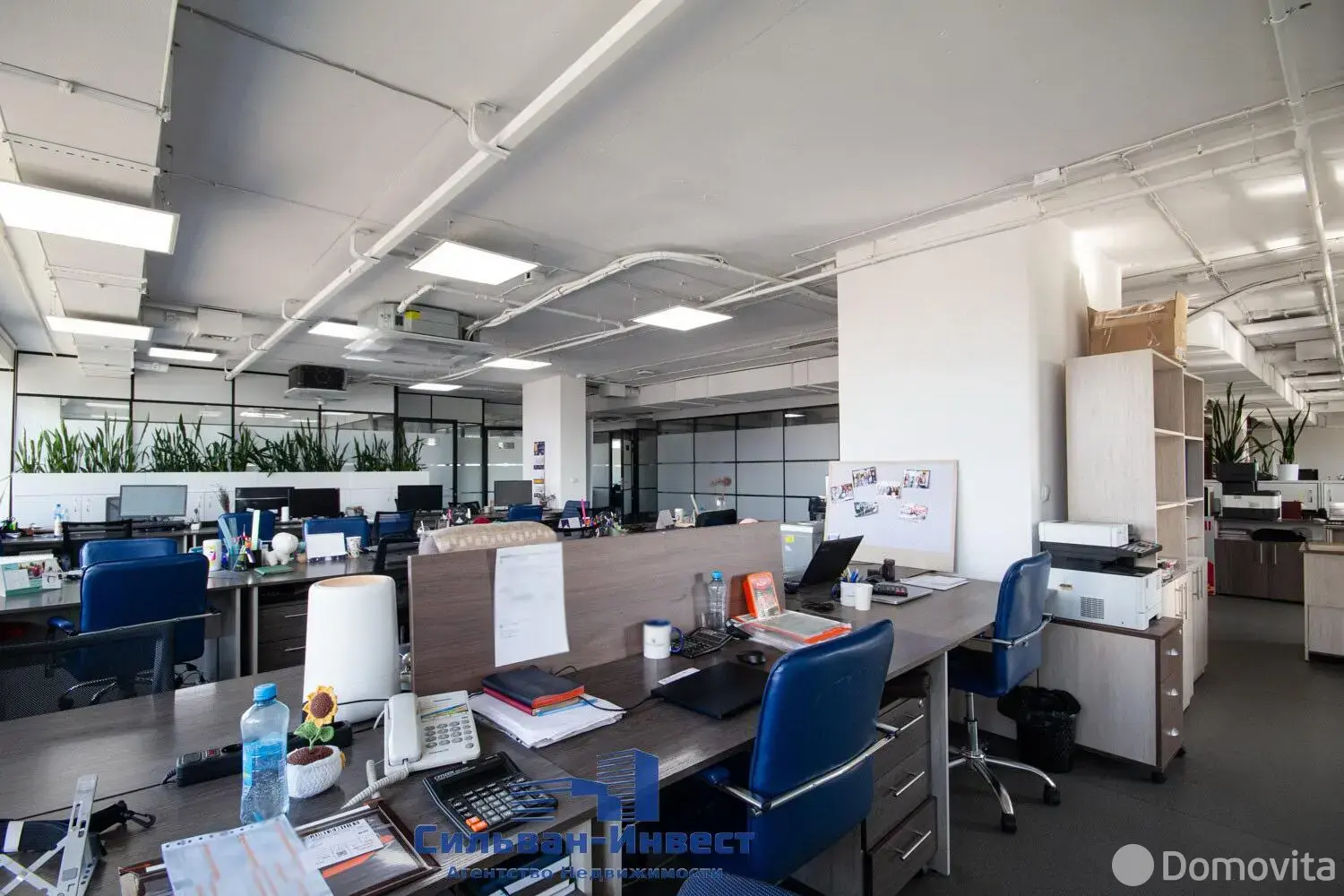 Аренда офиса на ул. Гурского, д. 56 в Минске, 36729EUR, код 15107 - фото 31