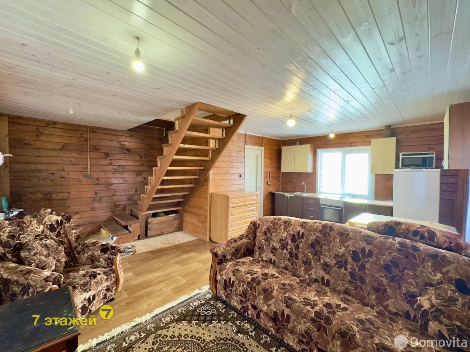 Продажа 2-этажной дачи в Росинка-1 Минская область, 48490USD, код 184541 - фото 13