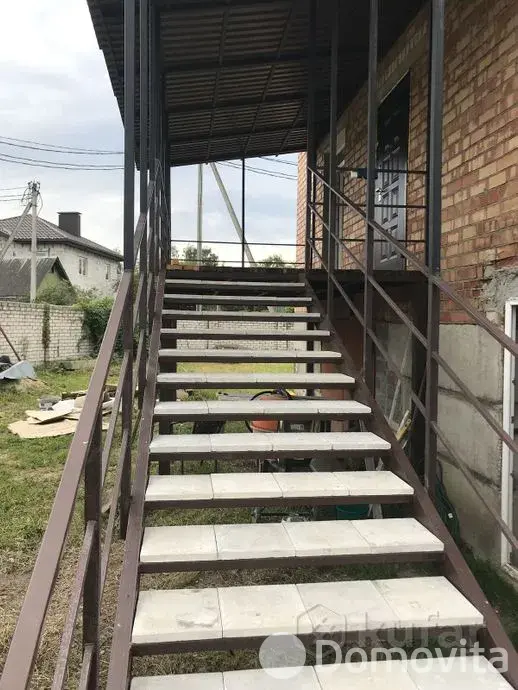 Снять 3-этажный дом в Ратомке, Минская область, пер. Советский, д. 11, 1500USD, код 4756 - фото 20