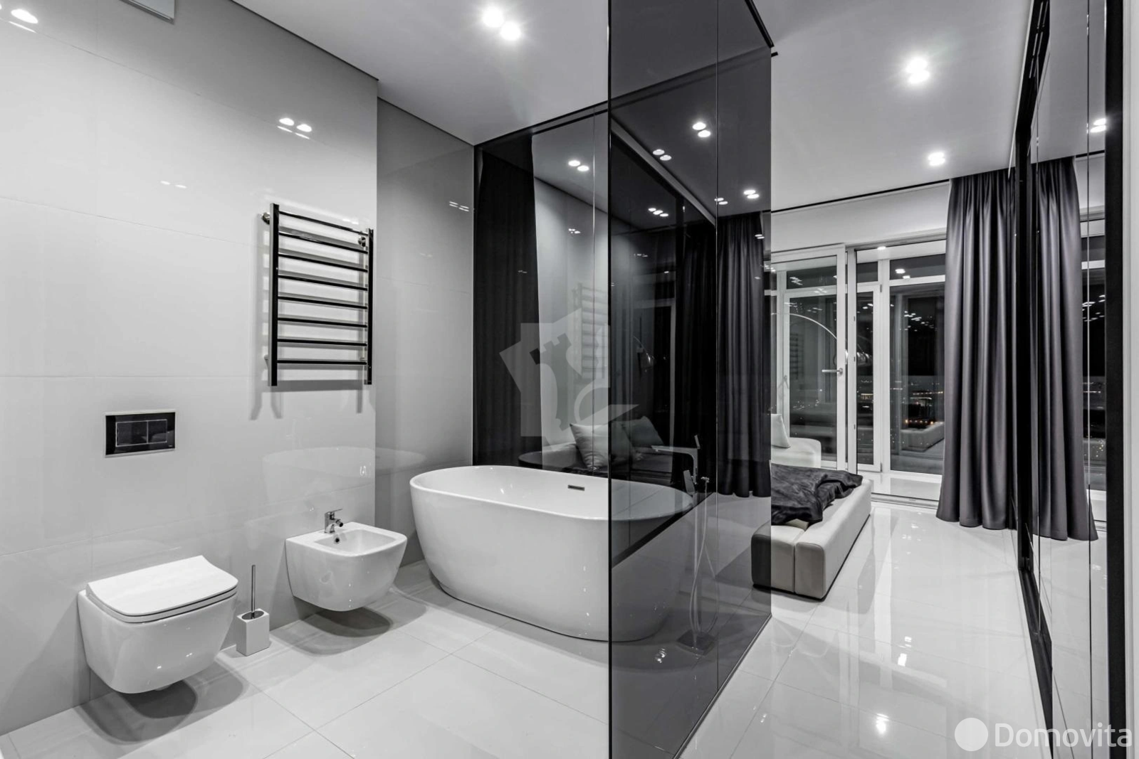 Снять 3-комнатную квартиру в Минске, ул. Кальварийская, д. 16, 2500USD, код 149634 - фото 17