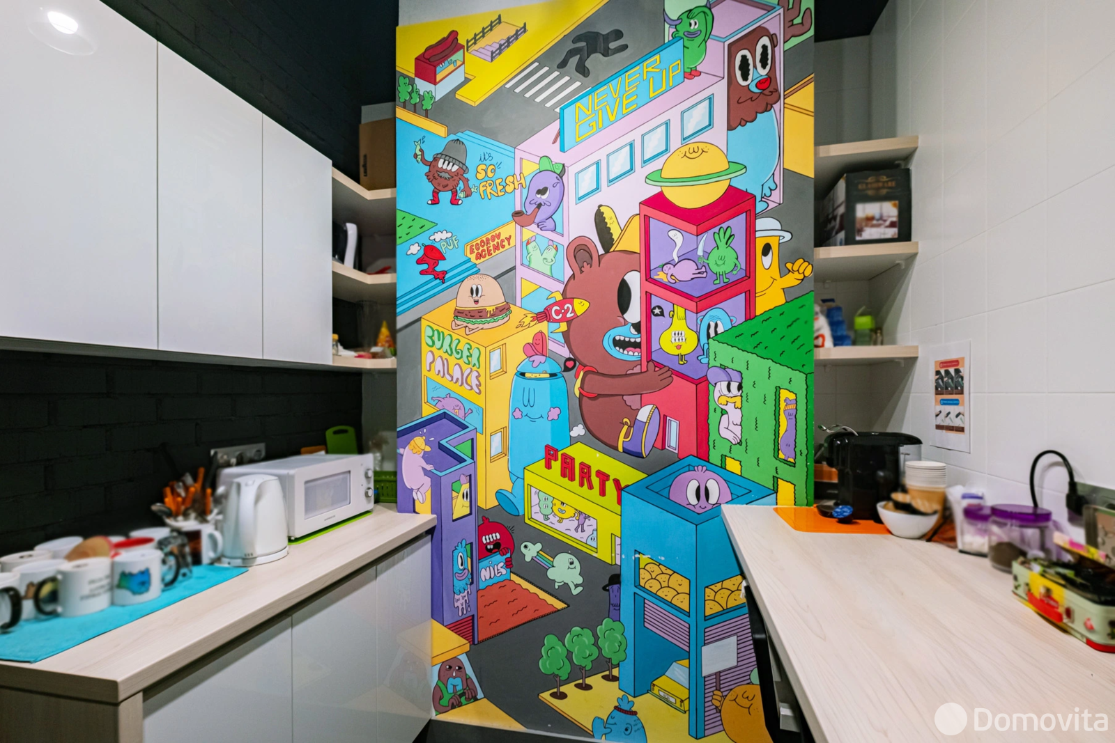 Купить офис на ул. Петра Мстиславца, д. 13 в Минске, 190850EUR, код 9371 - фото 19