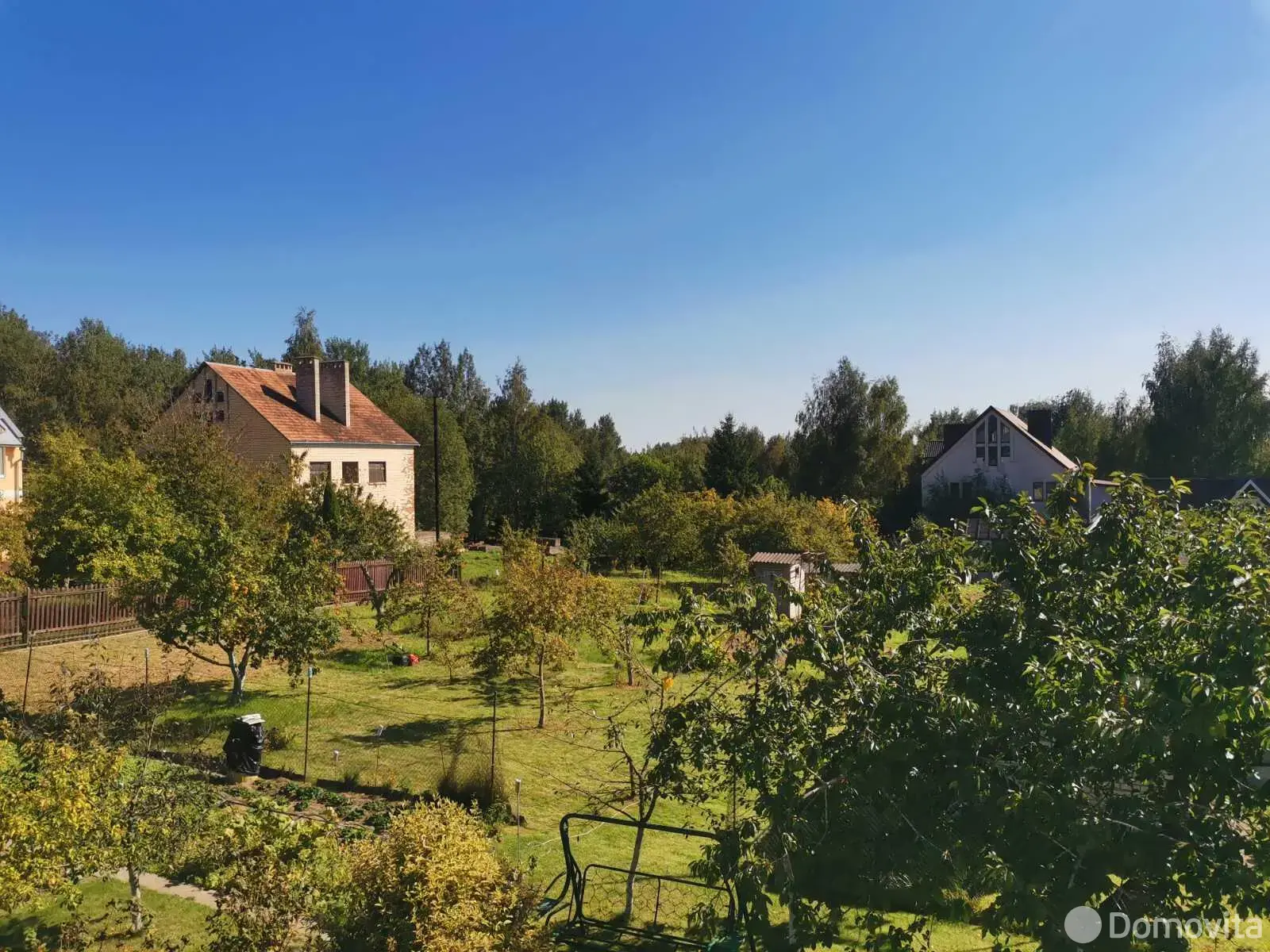 дача, Ученый,