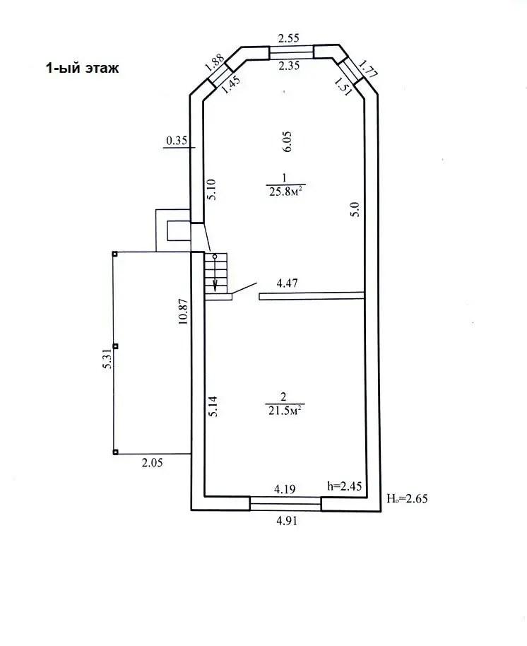 Купить 2-этажную дачу в АЛЕСЯ Минская область, 57500USD, код 183998 - фото 17