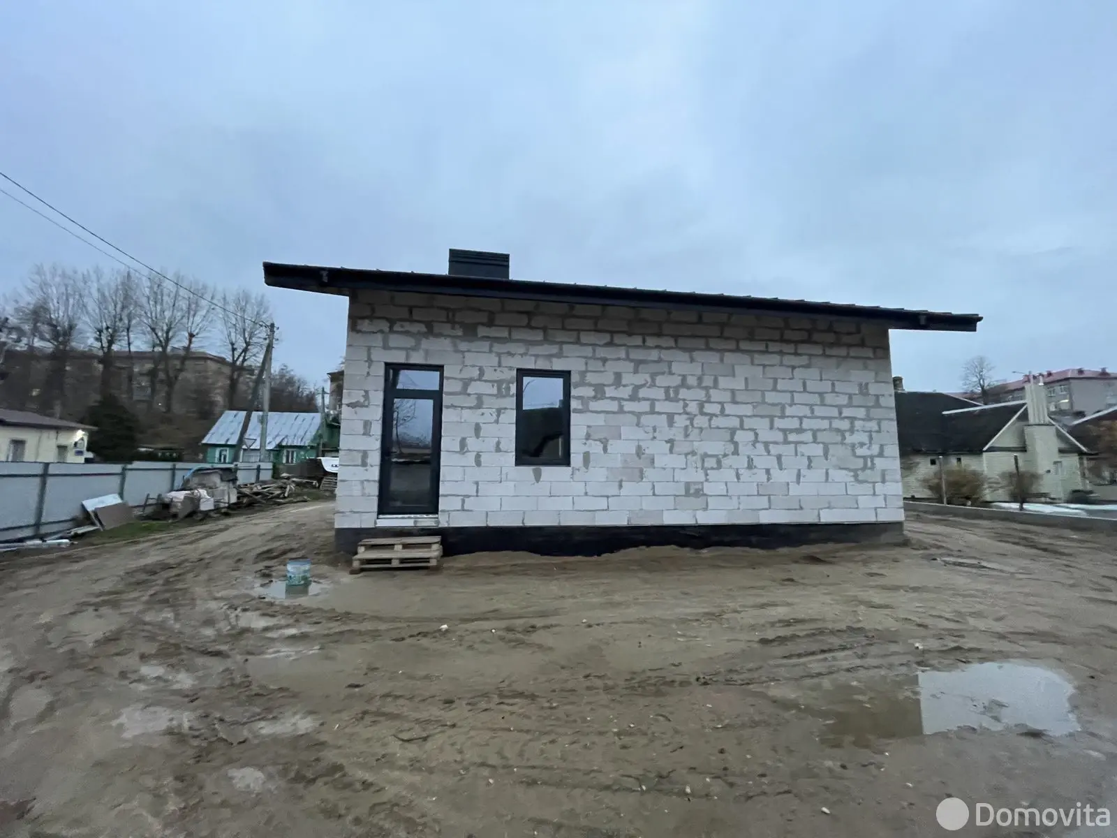 дом, Гродно, ул. Герасимовича