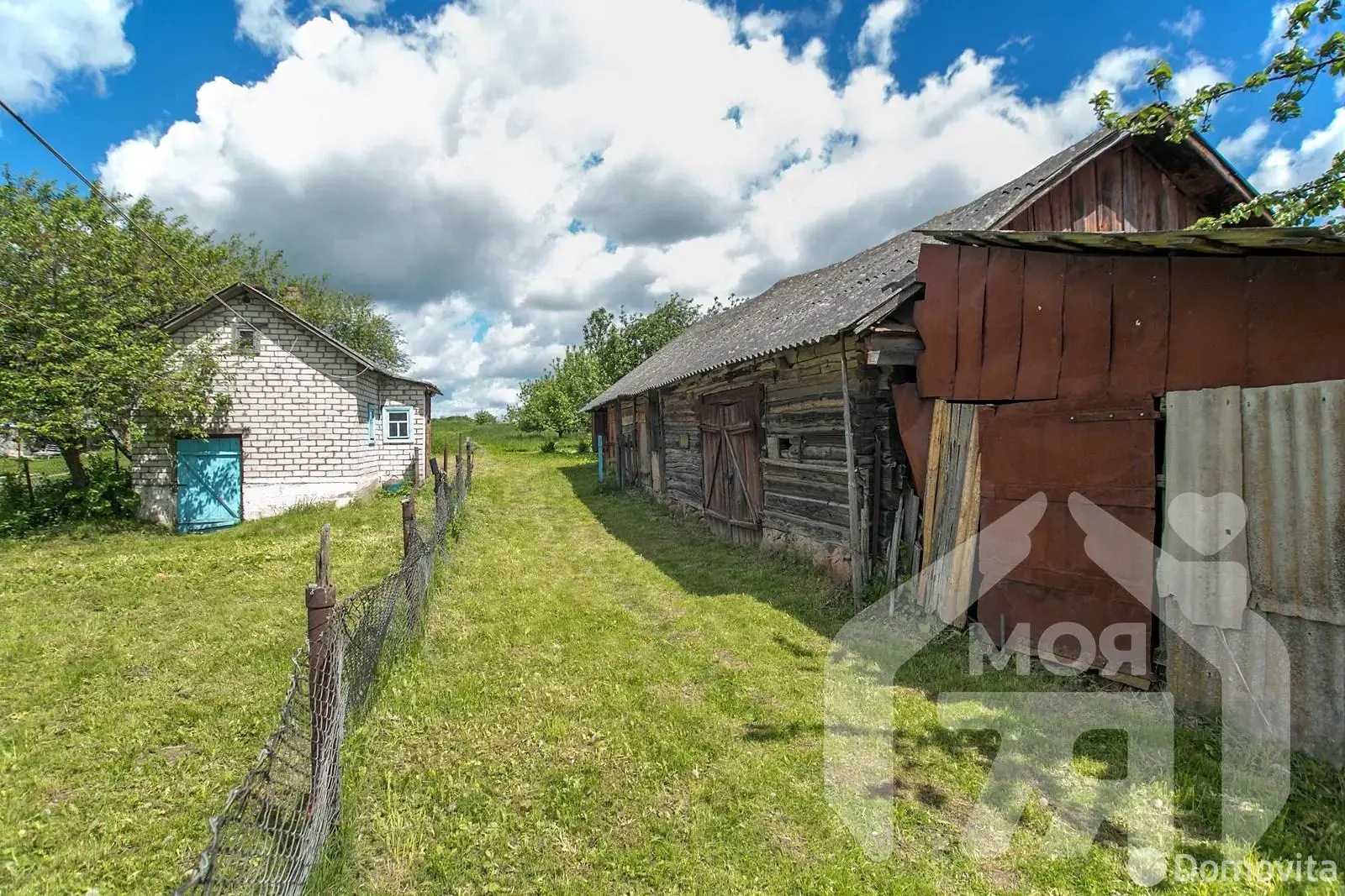 дом, Журевичи, ул. Сухая, стоимость продажи 37 050 р.