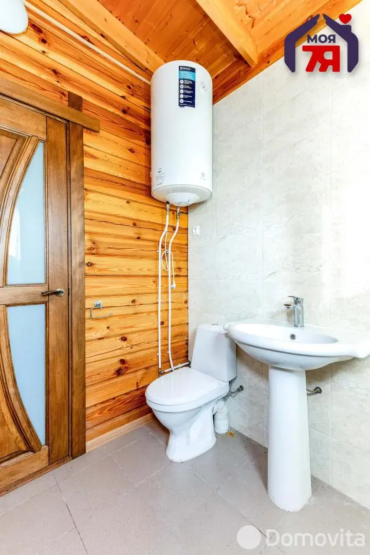 Купить 2-этажную дачу в Свислочь-Караваево Минская область, 48000USD, код 181571 - фото 22