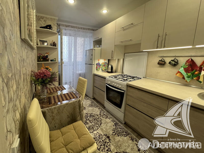 Продажа 1-комнатной квартиры в Бресте, ул. Суворова, 36700 USD, код: 1117085 - фото 3