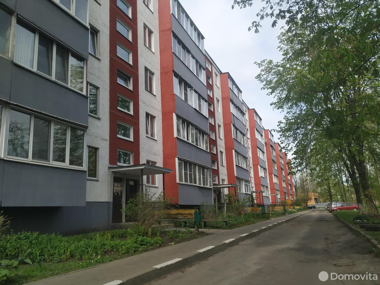 Продажа 2-комнатной квартиры в Гомеле, ул. Богданова, д. 18, 27000 USD, код: 997604 - фото 1