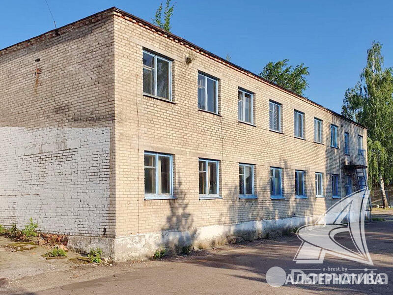 Купить складское помещение в Ружанах - фото 12