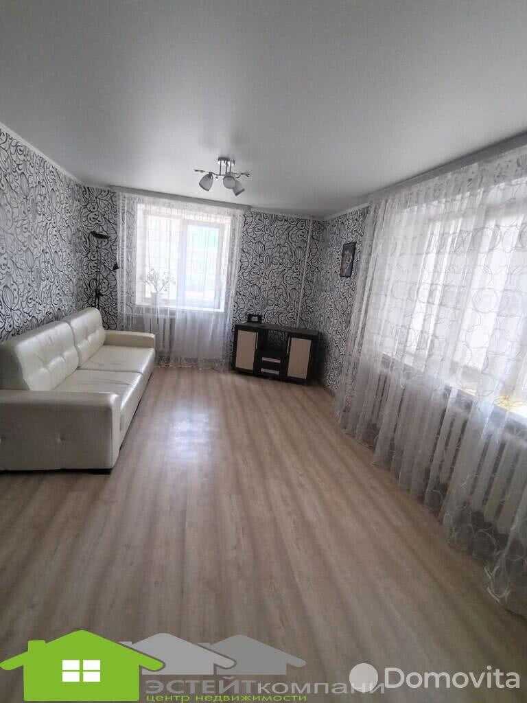 Купить 1-комнатную квартиру в Лиде, ул. Фрунзе, 22100 USD, код: 1015231 - фото 1