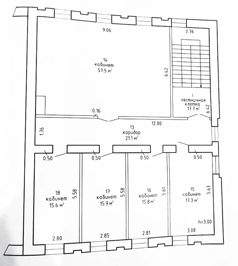 Купить складское помещение на ул. Чкалова, д. 57 в Колодищах - фото 2