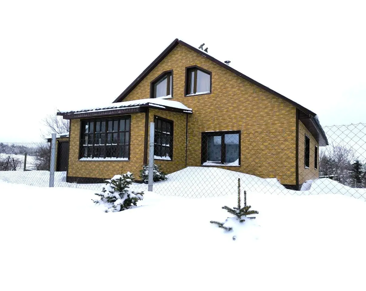 дом, Синегорье, 