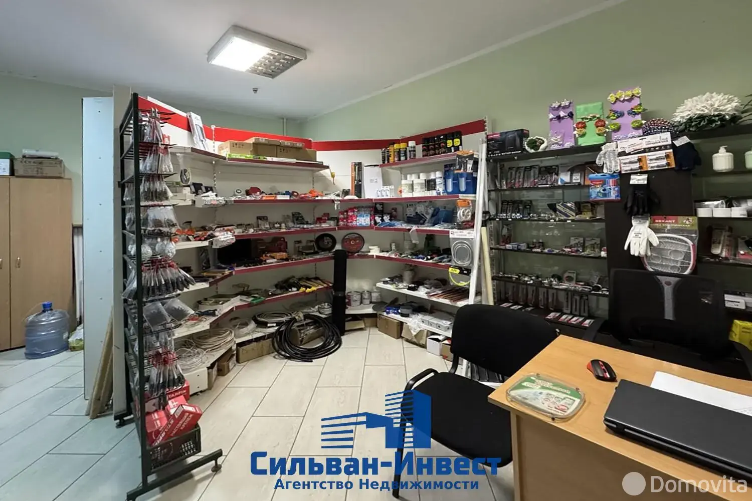 Цена аренды торгового объекта, Минск, пр-д Сморговский, д. 29