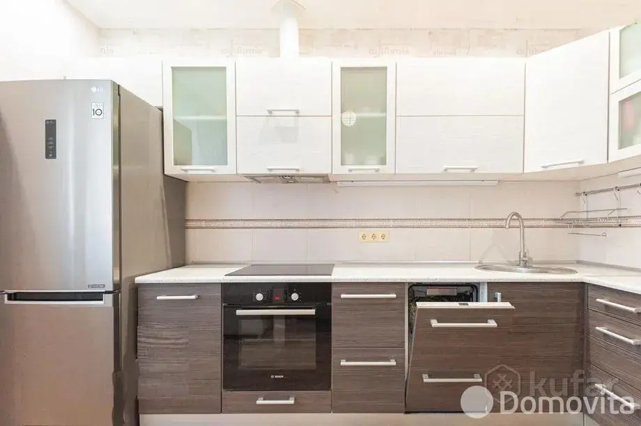 Стоимость аренды квартиры, Минск, ул. Алибегова, д. 22