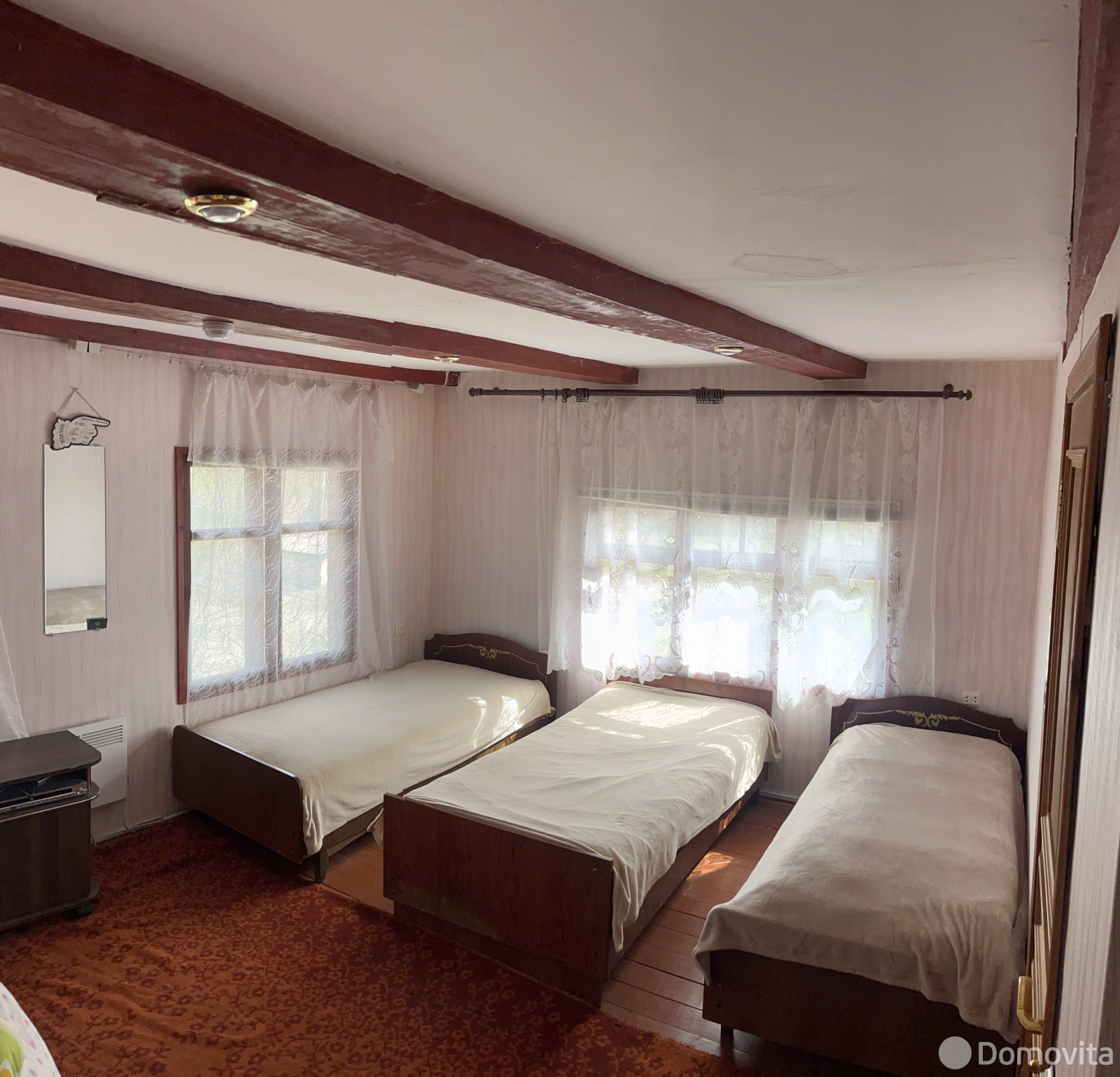 Коттедж Загородный дом на сутки в Звездной , 200BYN, код 548 - фото 9