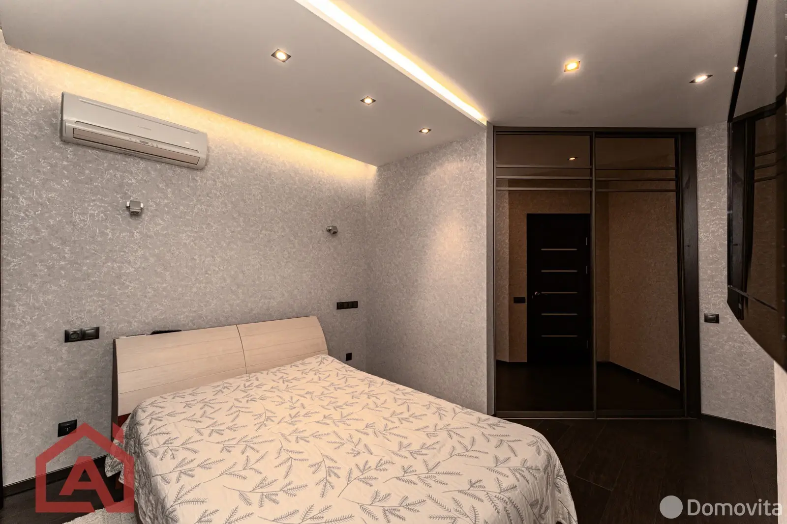 Снять 2-комнатную квартиру в Минске, пер. Маяковского, д. 100, 1200USD, код 148685 - фото 7