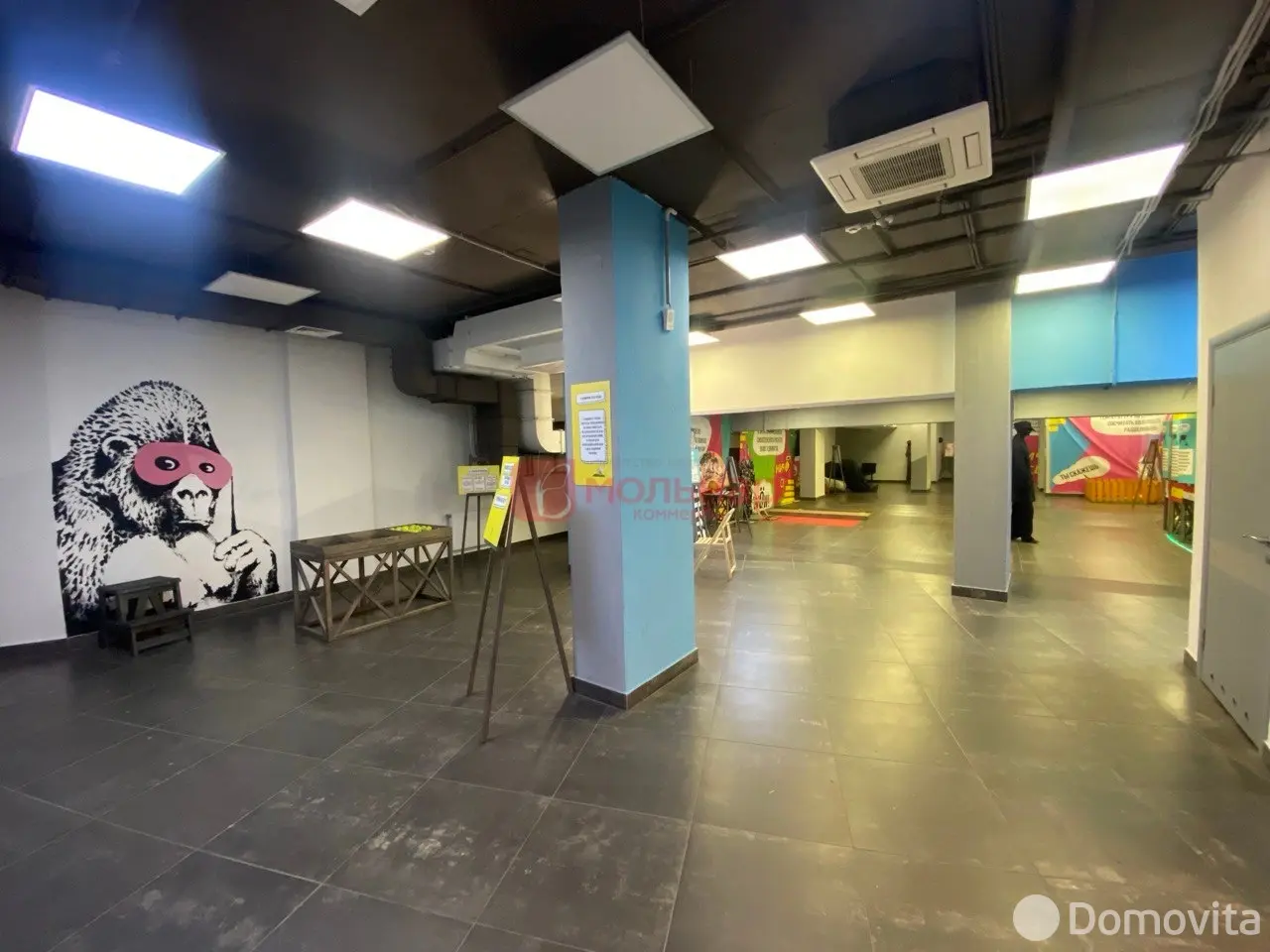 арендовать торговый объект, Минск, пр-т Победителей, д. 27