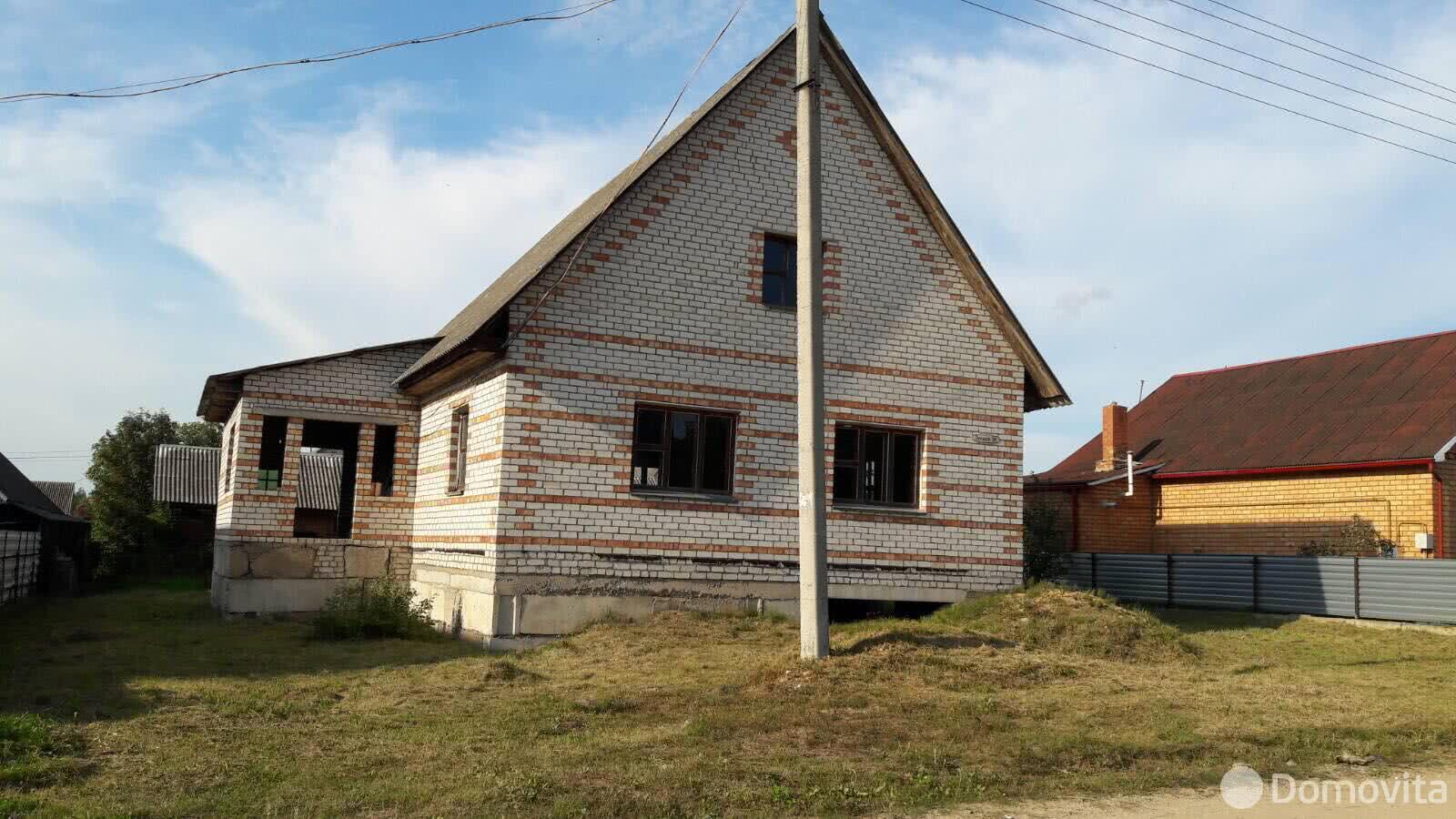 дом, Плещеницы, ул. Лесная, стоимость продажи 63 592 р.
