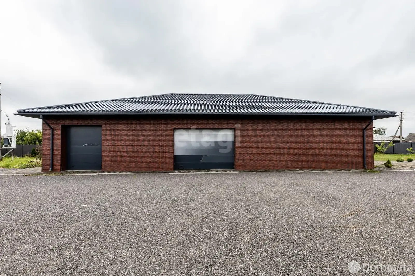 Купить складское помещение на ул. Молодежная, д. 29 в Моторово - фото 12