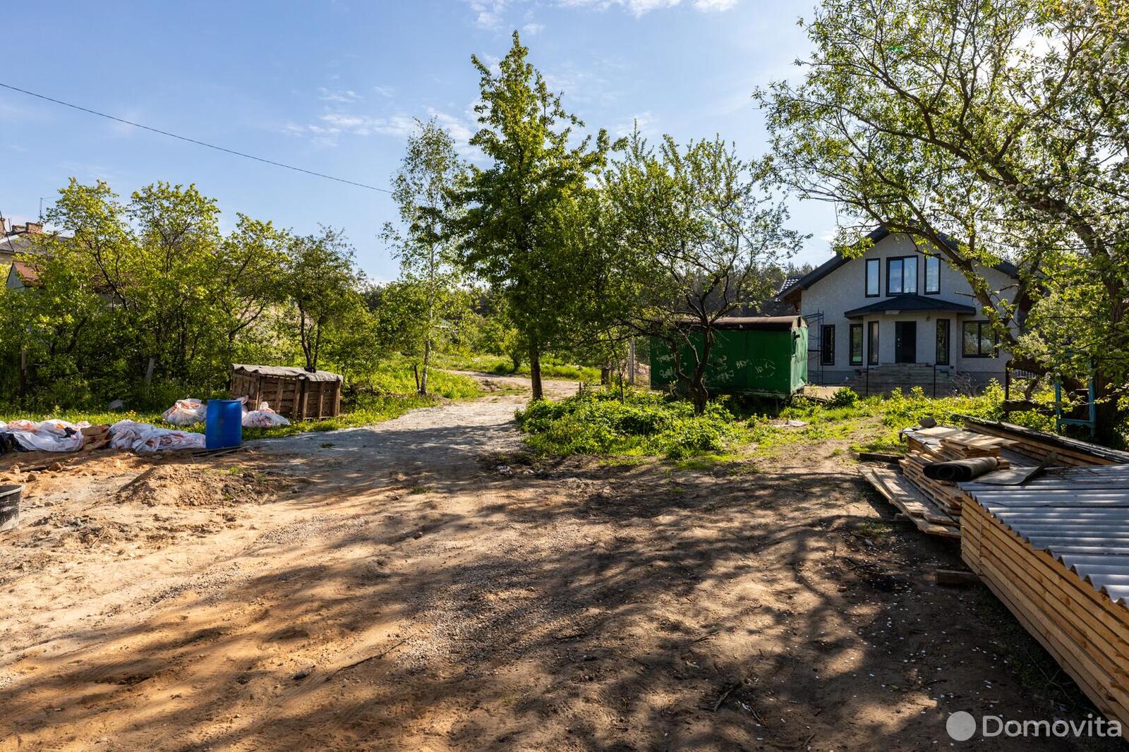 Продажа полдома в 1-этажном доме в Минске, ул. Яблоневая, д. 13, код 636177 - фото 5