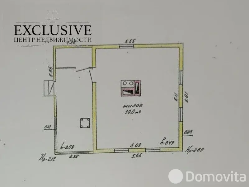 купить дом, Полоцк, ул. Невельская, д. 2