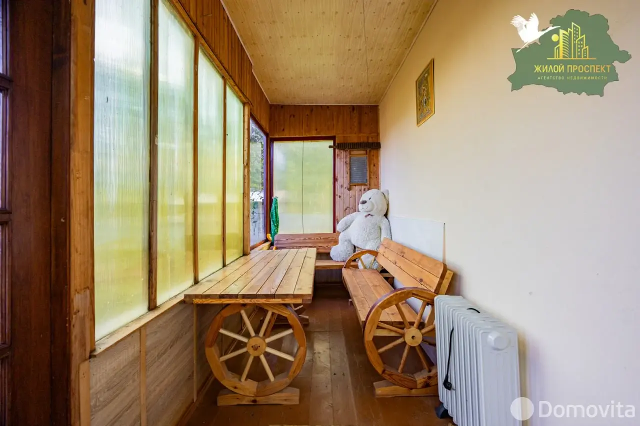 Купить 2-этажную дачу в Лесное-90 Минская область, 29000USD, код 185034 - фото 23