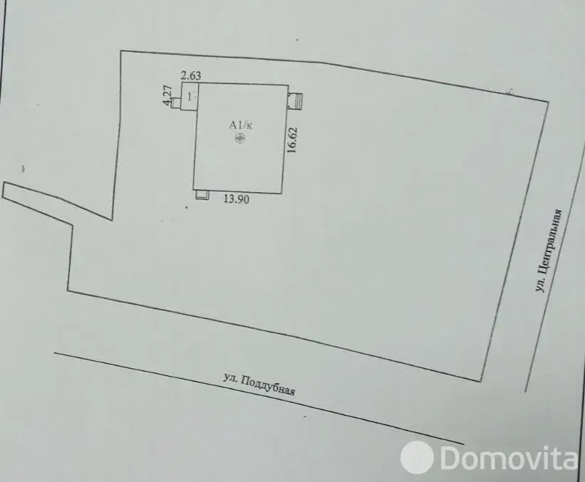 офис, Новоселье, ул. Поддубная, стоимость продажи 363 588 р.