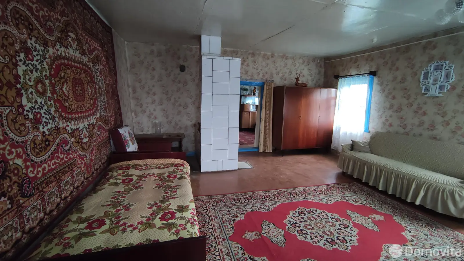 дом, Кривичи, ул. Пролетарская