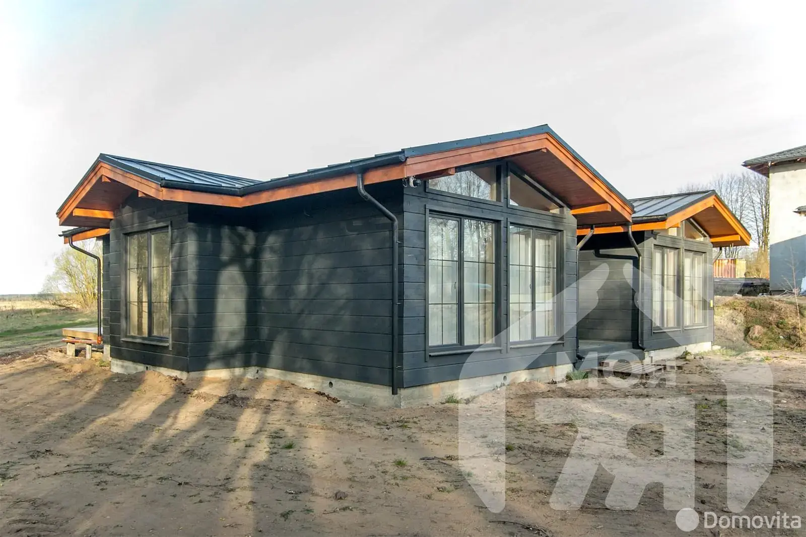 дом, Раевщина, ул. Мира, стоимость продажи 408 783 р.