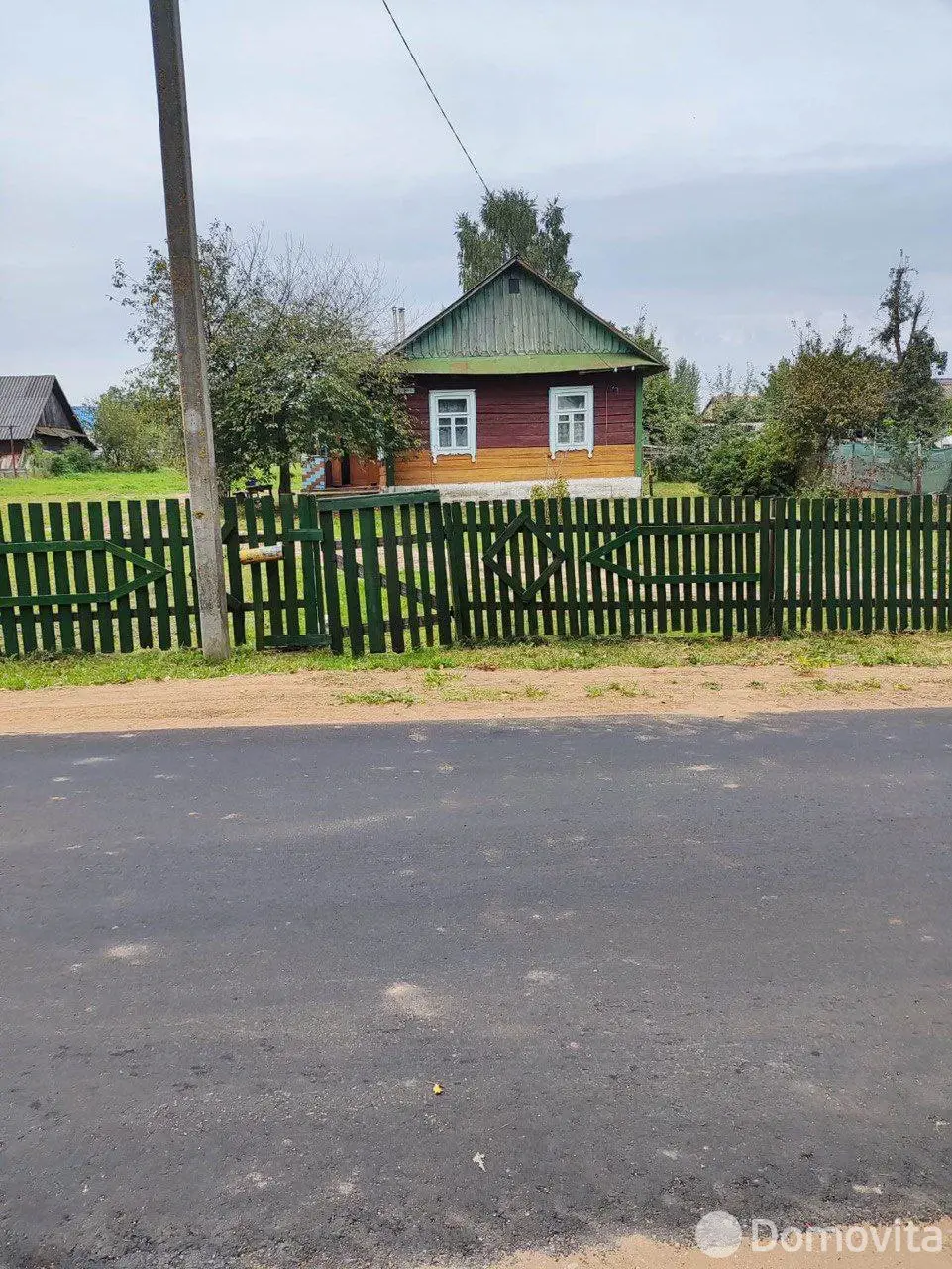 дом, Старый Свержень, ул. Зелёная, д. 4