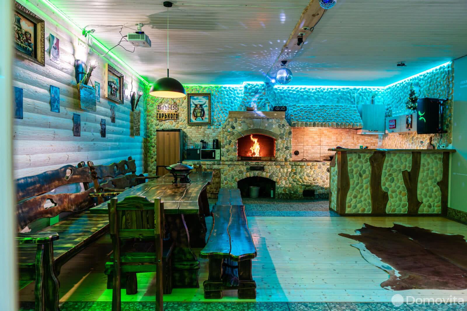  Коттедж Усадьба 