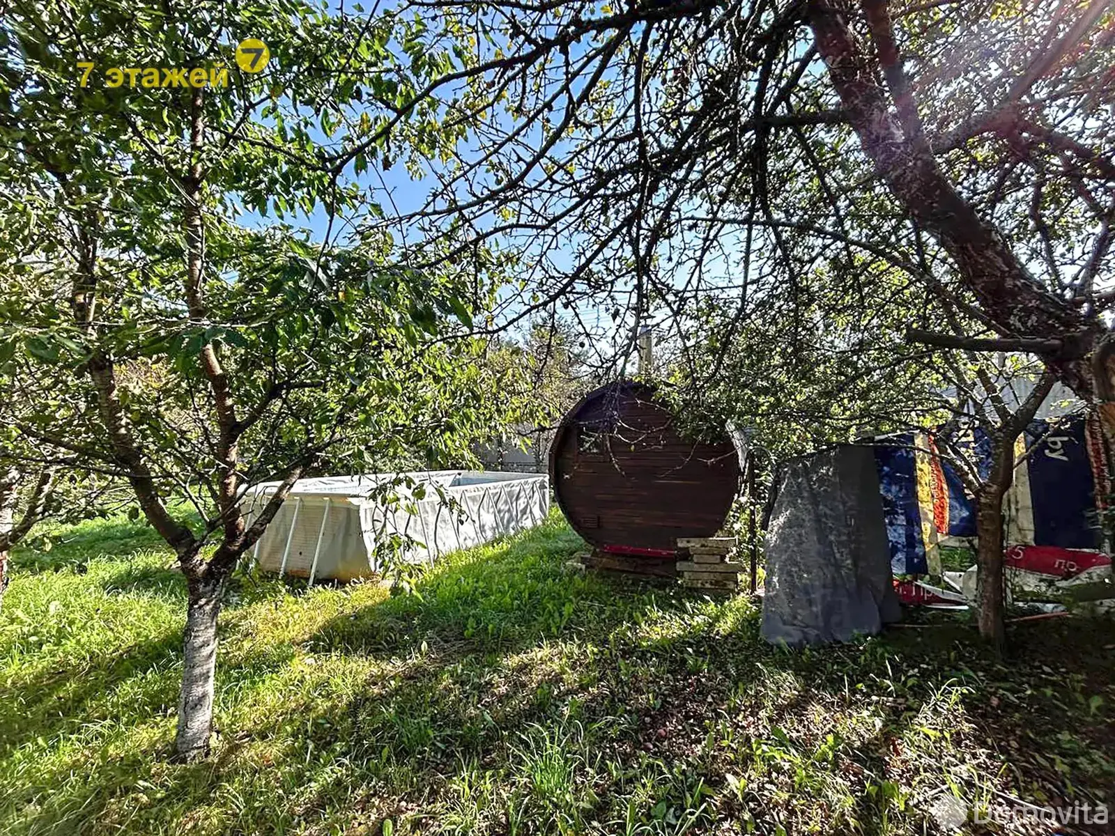 Купить 2-этажную дачу в Чабарок-3 Минская область, 23900USD, код 181718 - фото 30